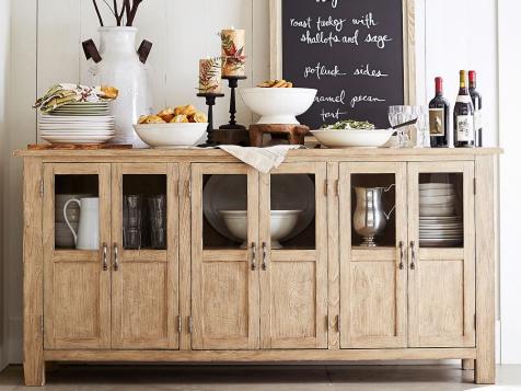12 Sensational Dining Room Cabinets for Every Style and Budget