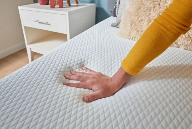 Tempurpedic cooling mattress pad on sale
