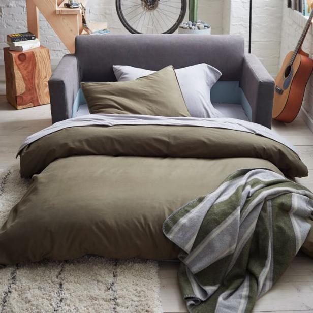 13 Best Sofa Sleepers And Beds, Sleeper Sofa Full Size Sheets