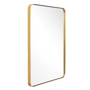 Andy Star Gold Mirror