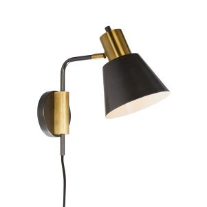 Cylinder Task Wall Light