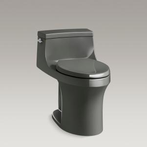 San Souci Comfort Height one-piece toilet