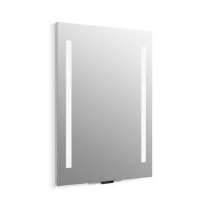 Verdera Voice lighted mirror with Amazon Alexa 1
