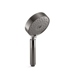 Purist 1.75 gpm multifunction showerhead with Katalyst air-induction technology