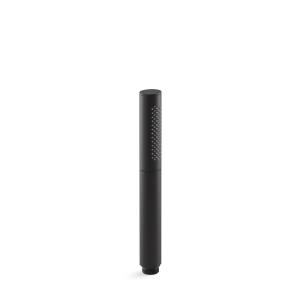 Shift Ellipse handshower with metallic handle