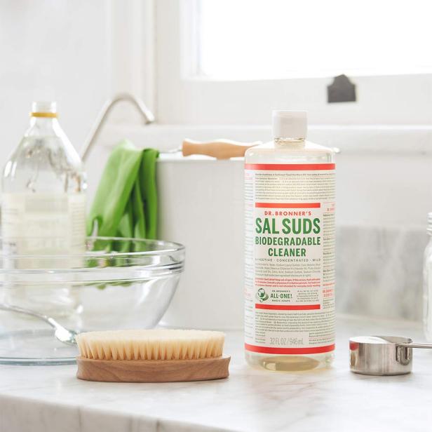 natural cleaning products