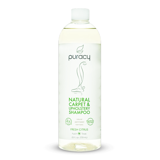 Puracy Natural Carpet & Upholstery Shampoo