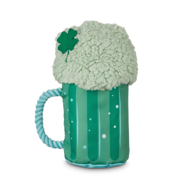 saint pattys day dog toys