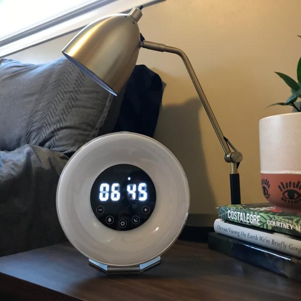 The Best Sunrise Alarm Clock to Help You Wake Up Easier in the Morning HGTV