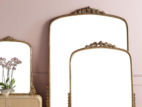5 Budget-Friendly Alternatives for That Anthropologie Mirror Everyone Is Obsessed With