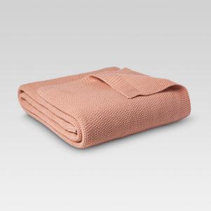 Sweater Knit Blanket