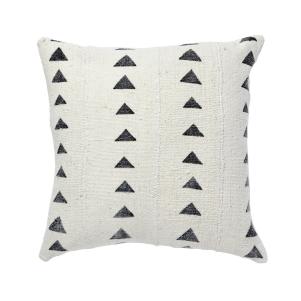 Mudcloth Throw Pillow Cover