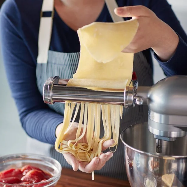 Kitchenaid stand mixer pasta attachment store