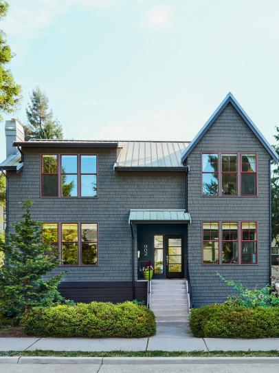 Copy The Curb Appeal Seattle Washington Hgtv
