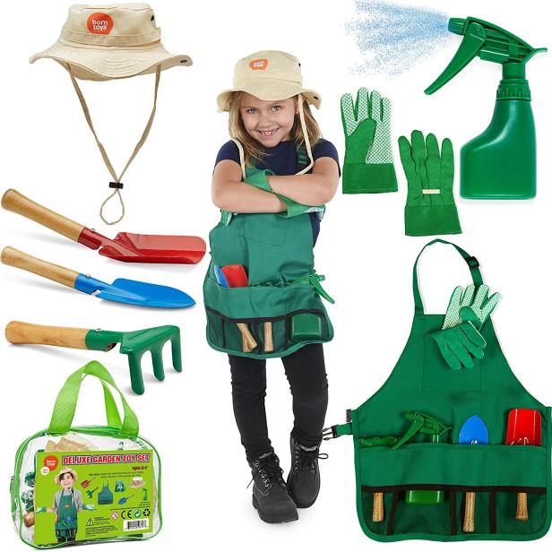 gardening sets for toddlers