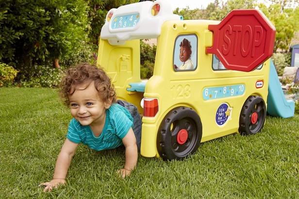 13 Best Outdoor Playsets For Toddlers, Baby Outdoor Playset