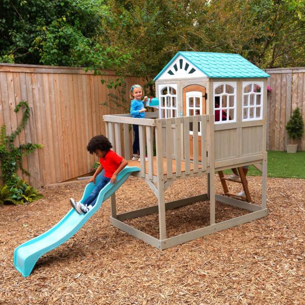 15 Best Backyard Playsets For Toddlers And Kids In 2020 Hgtv