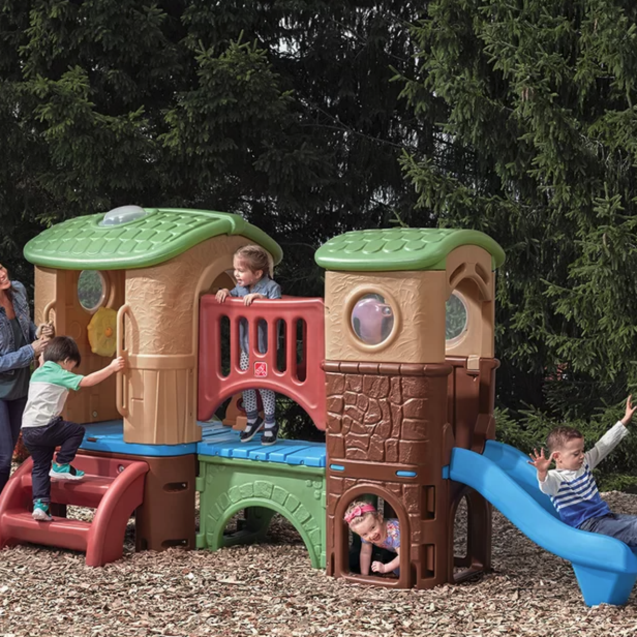 12 Best Outdoor Playsets for Toddlers and Kids in 2024 HGTV