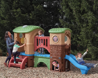 12 Best Outdoor Playsets for Toddlers and Kids in 2024 HGTV