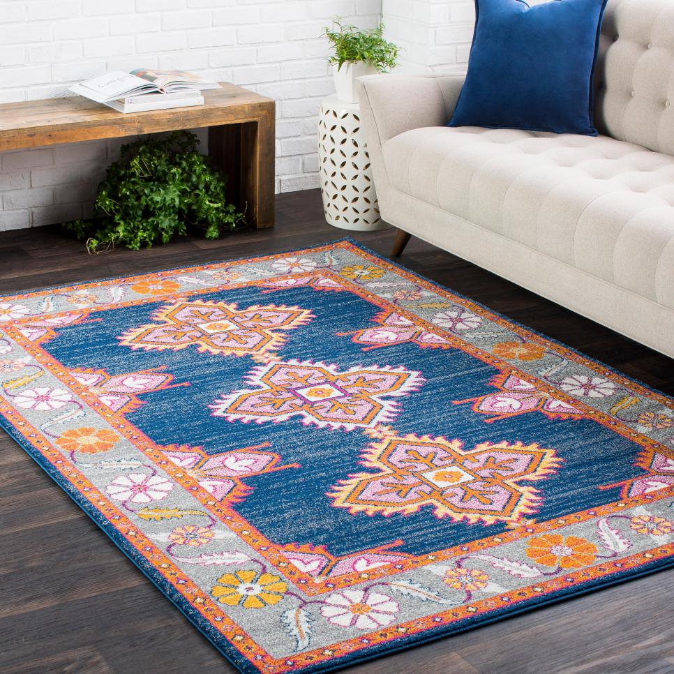BudgetFriendly College Dorm Room Rugs HGTV
