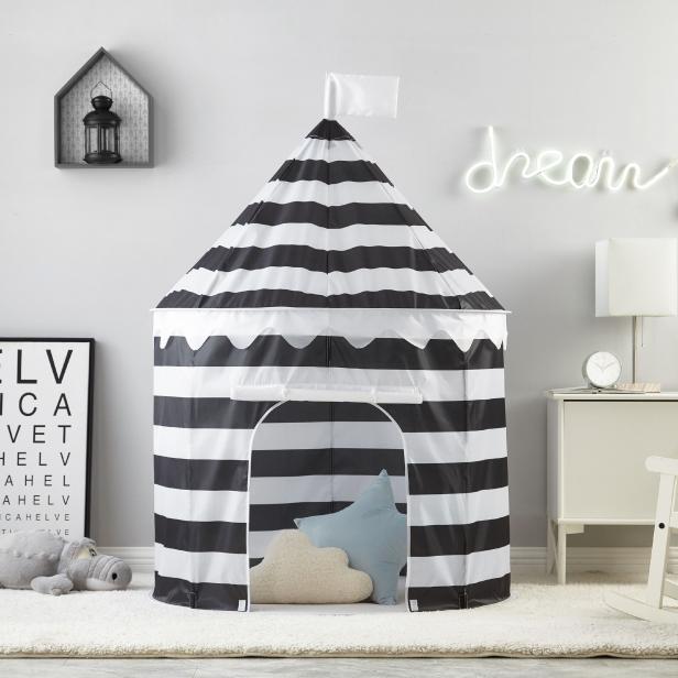 play tents and teepees