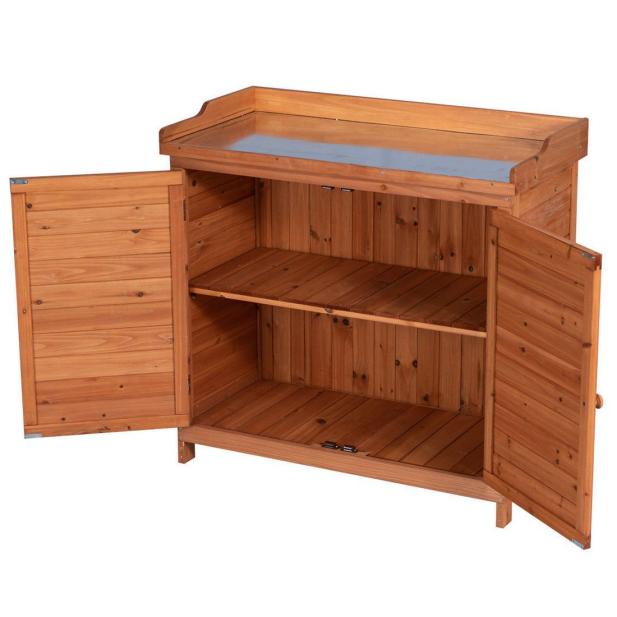 15 Outdoor Storage Benches And Sheds, Outdoor Cushion Storage Cabinet