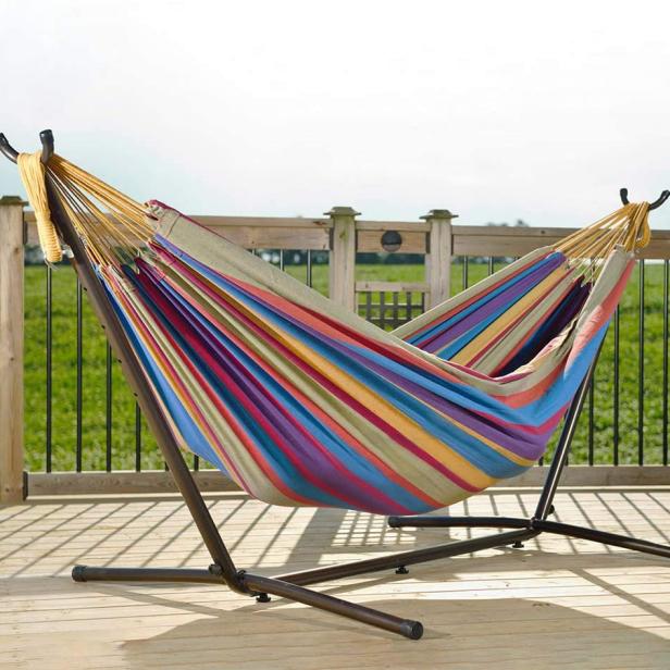 10 Best Porch Hammocks in 2021 HGTV