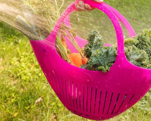 gardening mom