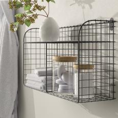 10 Clever Storage Ideas For Your Small Laundry Room Hgtv S