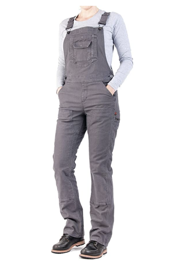 Product Review: Dovetail Workwear Freshley Overalls for Women | Decor ...