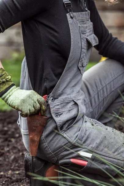 Product Review: Dovetail Workwear Freshley Overalls for Women | HGTV