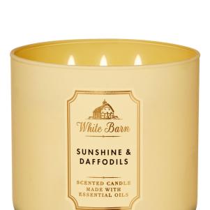Sunshine and Daffodils by Bath and Body Works