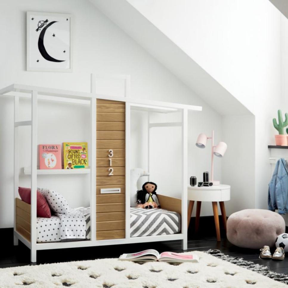20 Stylish Girls' Bedroom Ideas   HGTV
