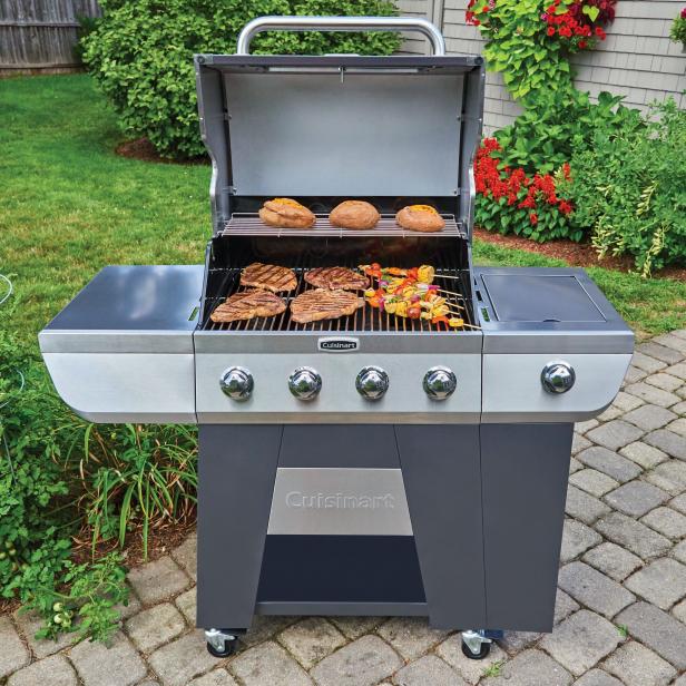20 Best Grills To Buy 2020 Charcoal Gas Pellet Electric Hgtv
