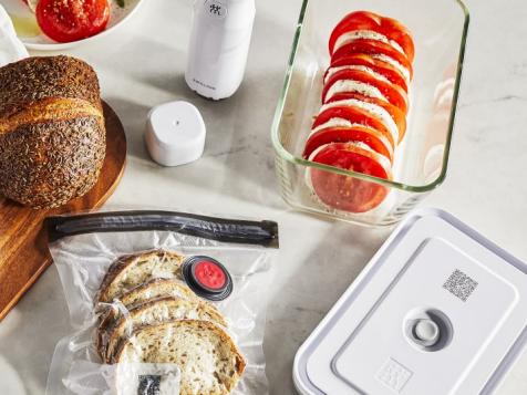 How the Zwilling Food Vacuum Sealer Helped Me Take Fewer Trips to the Grocery Store