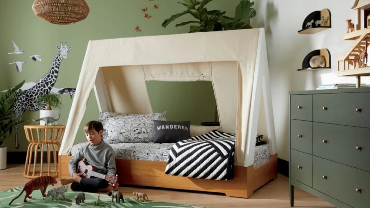 20 Ideas for Kids Bedroom Themes HGTV