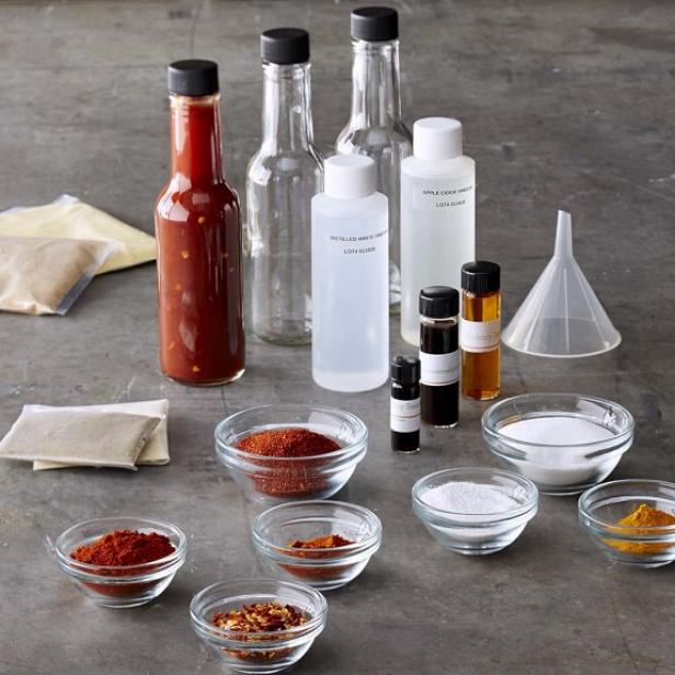Artisan DIY BBQ Sauce Making Kit Learn