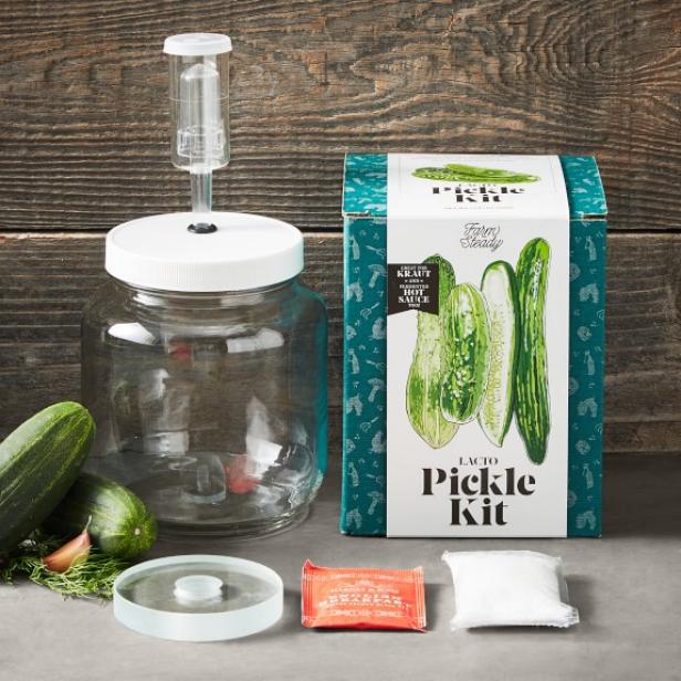 DIY Food Kits and Food-Making Kits for Adults, Decor Trends & Design News
