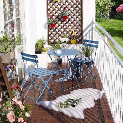 Cute on sale bistro set