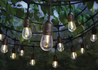 16 Budget Friendly Outdoor Lighting Ideas Hgtv