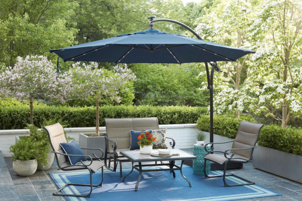 best quality patio umbrella