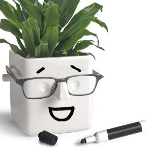 Face Plant Flowerpot