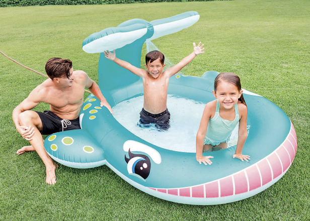 academy sports inflatable pool