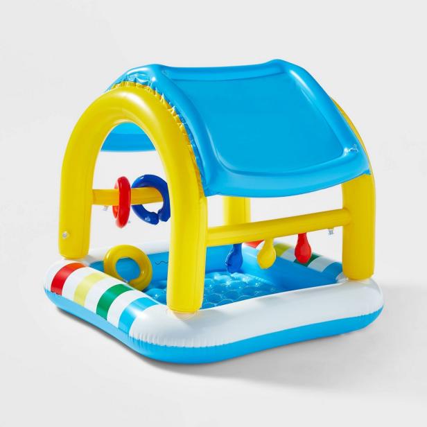 baby inflatable pool