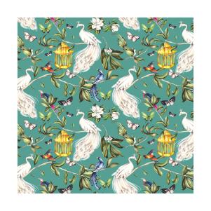 Chinoiserie Fabric