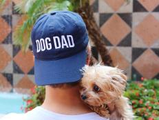 Pet dads deserve a round of applause, too. This Father's Day, gift him something that celebrates his proud pet parental status.