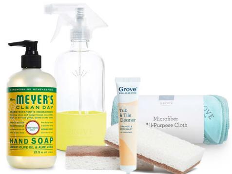 Get a Free Pack of Toilet Paper With Grove Collaborative's Exclusive Earth-Friendly Cleaning Bundle