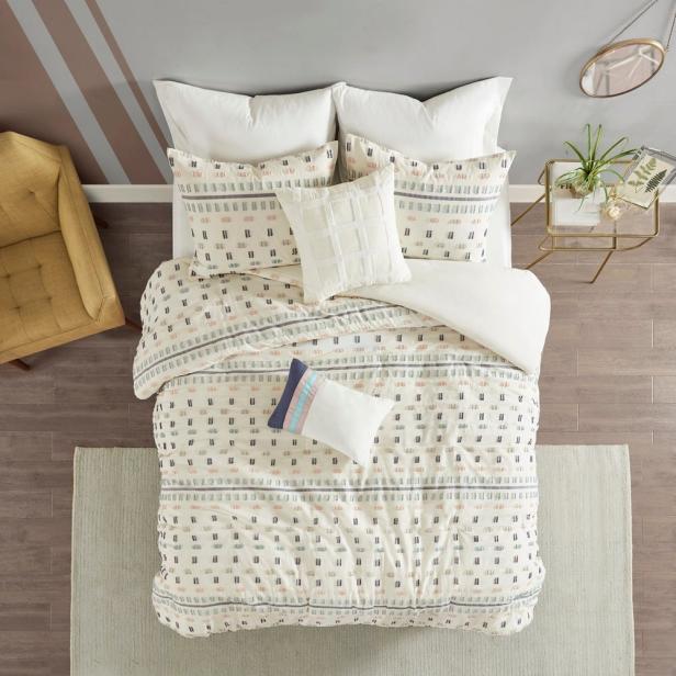 15 Best Cooling Bedding Sets for Summer Best Summer Bedding Ideas HGTV