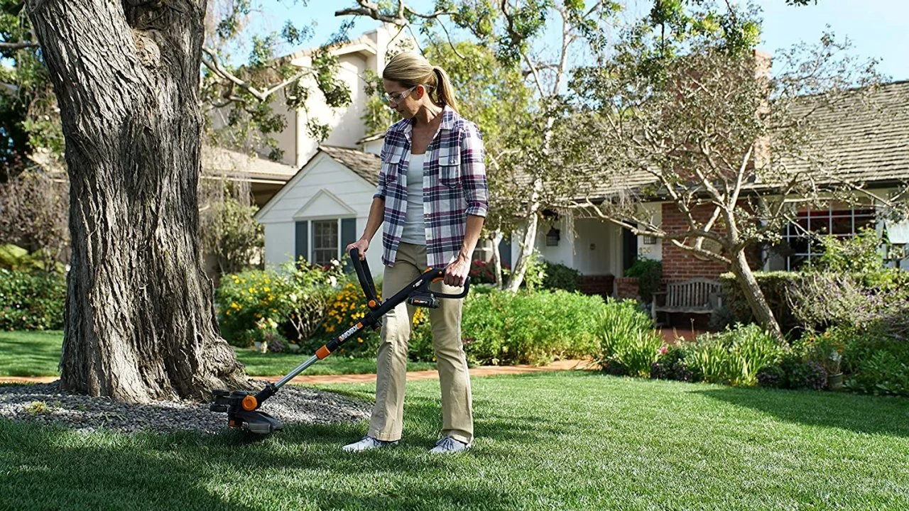 Best cordless weed trimmer 2020 discount