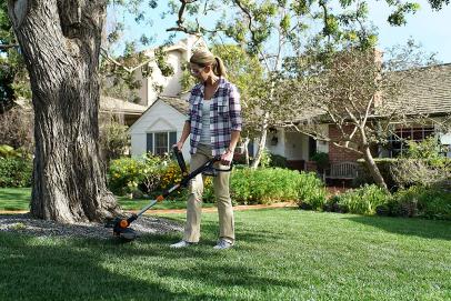 top rated cordless electric weed trimmers